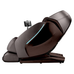 Sillón de Masajes con Reclinación de Gravedad Cero, Generador de Masajes Personalizados, Comandos de Voz, Oscilación de Pantorrillas y Rodillos Dobles para Pies - Product Image 4