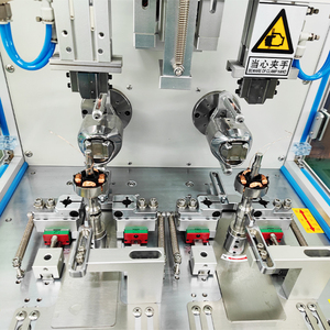 Máy Cuộn Tự Động Cho Động Cơ Vi Mô Động Cơ <span class=keywords><strong>DC</strong></span> Không Chổi Than Máy Cuộn Quạt Làm Mát - Product Image 2