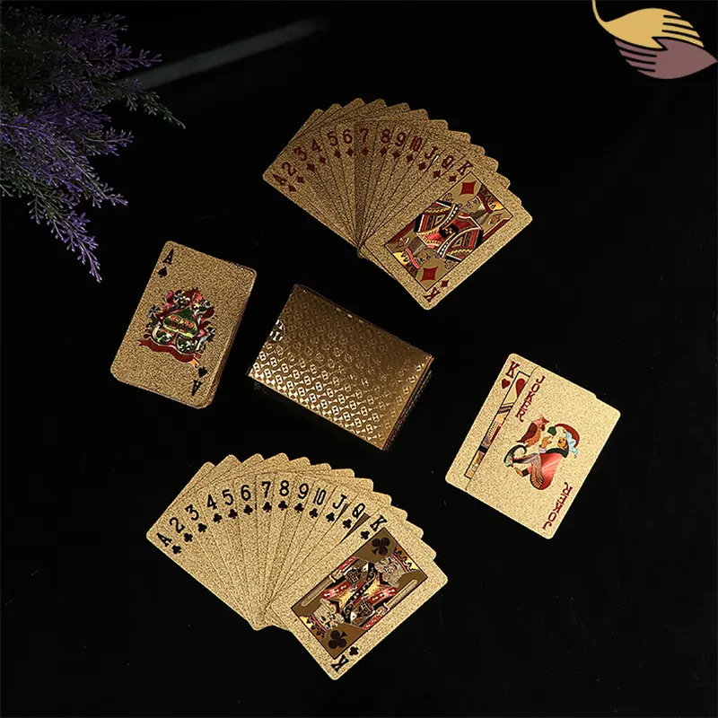 2022 Hot Sell Custom Printing Social Playing Cards Decks Collection