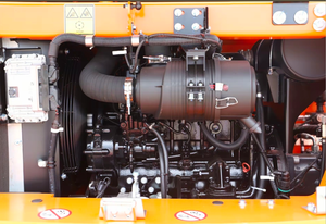 Nuovo Modello 2026 CDM6060N Mini Escavatore 6000kg - Product Image 2