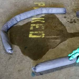 جوارب ماصة متعددة الاستخدامات للتنظيف العام، صديقة للبيئة، رمادية اللون، مقاس 7.6*120 سم - Product Image 6