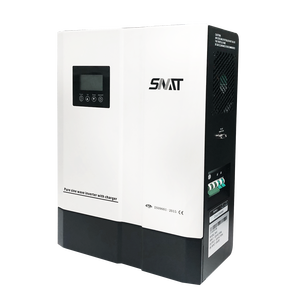 SNADI Bon prix usine Système solaire hybride 10.2Kw 3Kw 4Kw 5Kw 6Kw hors réseau pour usage domestique - Product Image 1