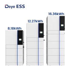 Batterie ESS Haute Tension HV GB-SL GB-LM4.0 GB-LBS GB-LB GB-LBase GB-SL5K/6K/8K/10K/12K/15K/20K-EU Onduleur Hybride Tout-en-un - Product Image 3
