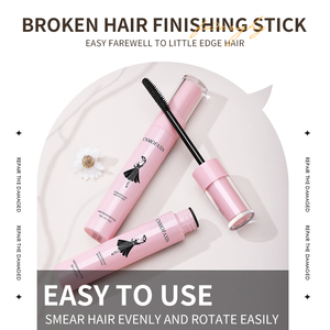 Bâton de coiffure non collant qui maintient instantanément le haut fixe les cheveux volants et apprivoise les franges fermement facile à utiliser - Product Image 6