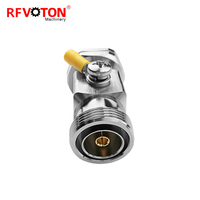 Parafoudre coaxial RF 0-3 GHz 7/16 DIN Mâle vers 7/16 DIN Femelle pour station de base