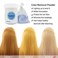 Poudre de coloration capillaire semi-permanente Beauty Treats, personnalisable, haut de gamme, longue durée, à base d'extraits végétaux, sans ammoniaque, 500g, qualité supérieure