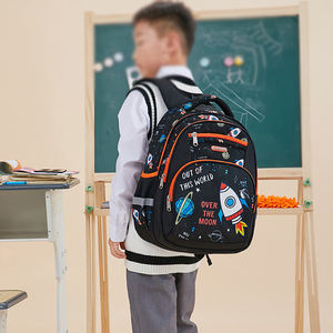 Mochilas Escolares de Diseño para Niños, Personalizadas <span class=keywords><strong>2026</strong></span>, Fabricante de Mochilas Escolares, Mochila Escolar Resistente con Dibujos Animados para Estudiantes - Product Image 6