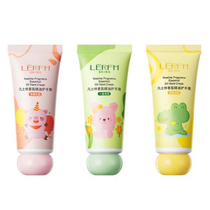 Crema per le mani nutriente minerale idratante per la cura delle mani olio essenziale di vaselina - Product Image 6