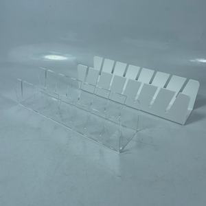 Nuevo Diseño, Soporte de Exhibición de Gorras de Béisbol de Acrílico Transparente para Venta al por Mayor, para el Hogar o Tienda - Product Image 5