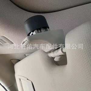 <b>Car</b> Sun <b>Visor</b> Bracket Hooks For Bmw 3 Series 4 Series F15 F33 M3 M4 G30 5 Series PVC Front Windshield Shades - Product Image 4