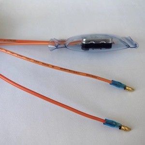 Pièces de réfrigérateur de vente chaude capteur de température bi-métal 6615JB2002A pièces de rechange de réfrigérateur thermostat de dégivrage électrique 250V 5A - Product Image 3