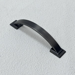 Manici per mobili <span class=keywords><strong>a</strong></span> <span class=keywords><strong>ponte</strong></span> in stile americano, ferramenta personalizzabile di alta qualità per cucina, soggiorno, camera da letto, guardaroba - Product Image 3
