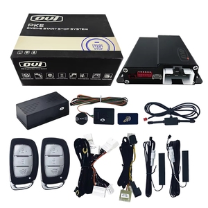 Kit de démarrage à distance OVI 8900, entrée sans clé PKE, démarrage à distance pour Nissan Murano 2018-2021, allumage à distance - Product Image 1