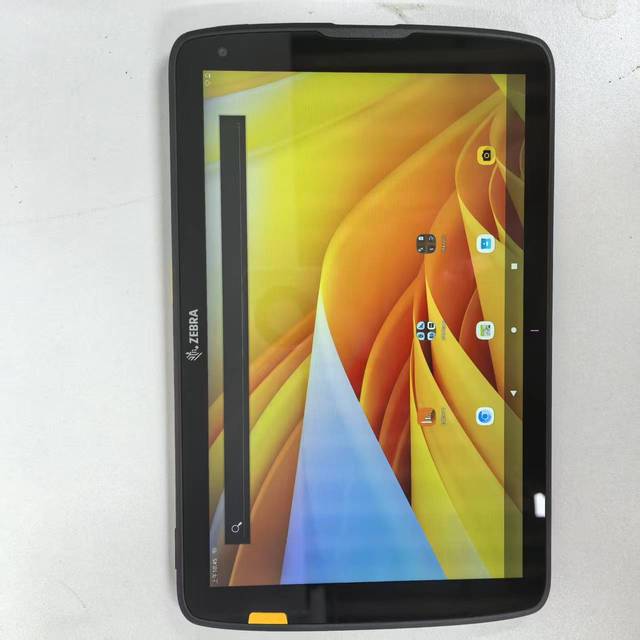Zebra ET40 10-Inch Industrial Tablet PC 4+64GB WiFi 1D2D Barcode Scan Android 11 IP65 Sealed Efficient Warehouse Inventory