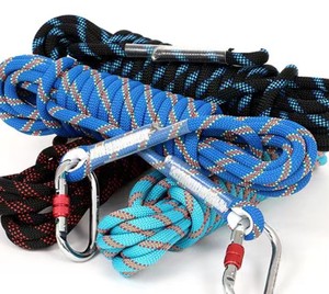 アウトドアクライミングや登山用のメーカーのスポットセーフティロープ - Product Image 6