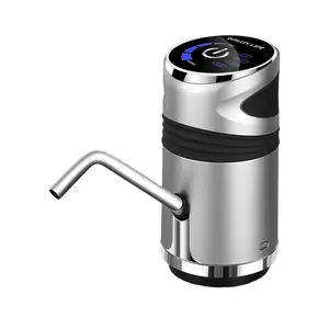 简单操作电动便携式饮水机泵与儿童锁功能。