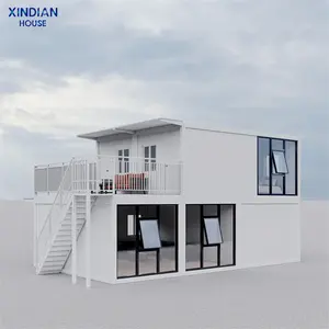 innovation container house price trade detachable container prefabricated guest house hotel design