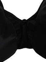 Échantillon de soutien-gorge doux et respirant, confortable, sexy, lingerie tendance, corsage rétro emblématique avec soutien-gorge à armatures, gaze transparente, ÉCHANTILLON GRATUIT