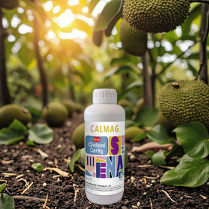 Жидкое удобрение, кальций, магний, гуминовая кислота, быстрое расширение фруктов, подслащенные хелатированные удобрения NPK для сельскохозяйственных культур, растений - Product Image 6