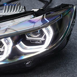 ไฟหน้า LED เต็มระบบ พร้อมไฟ DRL สีเหลือง/ขาว สำหรับ BMW F32 F33 F36 F80 F82 F83 M3 M4 ซีรีส์ 4 แบบเสียบปลั๊กใช้งานได้ทันที - Product Image 3