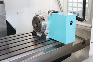 <span class=keywords><strong>Siemens</strong></span> 808d Máy Phay CNC XK7136 Đại Liên CNC Máy Phay - Product Image 6