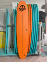 Planches de surf souples bon marché Planches de surf en mousse imperméables Planches souples IXPE Planche de surf souple personnalisée