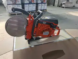 Hot Selling Portable Wall K 970 Ring Road Concrete Cutting Machine Saw