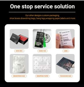 حذاء رياضي مكتنز قابل للتخصيص الشركة المصنعة مقاس كبير جودة عالية شعار مخصص ارتفاع زيادة أحذية رياضية للرجال مصمم - Product Image 5