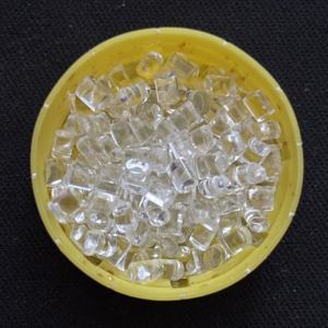 Moldeo por inyección PMMA de gránulos de materia prima para fabricación de alimentos de grado resistente al calor - Product Image 4