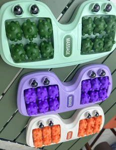 2025นวดเท้าแบบใหม่เครื่องนวดกดจุดลูกปัดด้วยแม่เหล็ก - Product Image 6