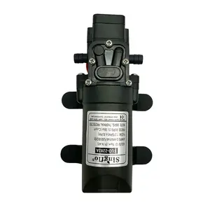 Singflo 12V FLO-2202A 80PSI 4LPM mini pump/micro water pump flow switch