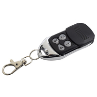 Télécommande de porte de garage ATA PTX4 Herculift compatible avec CRX-1 CRX-2 GDO 2V5 2V6 2V7 433,92 MHz Code roulant de remplacement