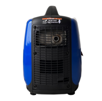 Générateur d'essence silencieux portable de 3000 watts, dynamo 220V, générateur synchrone sans carburant, générateur de secours électrique de 3 kW