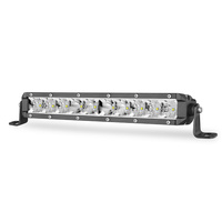 Barra de Luz LED de 12-24 Voltios, Combinada, de Una Sola Fila, Delgada, de Perfil Bajo, de 10 Pulgadas, 30W, 12V, para Vehículos Todoterreno