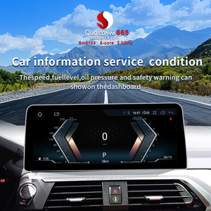 Sistema Stereo Musicale <span class=keywords><strong>Android</strong></span> 14 da 12,3'' <span class=keywords><strong>8</strong></span>+256GB con Carplay e <span class=keywords><strong>Android</strong></span> <span class=keywords><strong>Auto</strong></span> per BMW X3 G01 Sistema Evo Cruscotto Digitale Lettore DVD per <span class=keywords><strong>Auto</strong></span> - Product Image 3