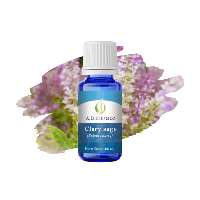 Organic Clary Sage essential oil essential oil car air freshener essentials