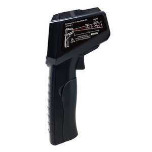 -50-380c công nghiệp kỹ thuật số Nhiệt kế hồng ngoại <span class=keywords><strong>D</strong></span>:S nhiệt độ 12:1 Gun ABS nhựa nhà bếp Nhiệt kế OEM tùy chỉnh - Product Image 5