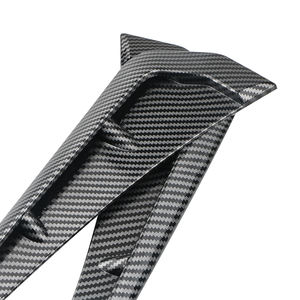 Universal Fender Side Vents Compatible Fender Stickers Decorative Air Flow Intake Hole Grille Spoiler <strong>Car</strong> Exterior <strong>Accessories</strong> - Product Image 5