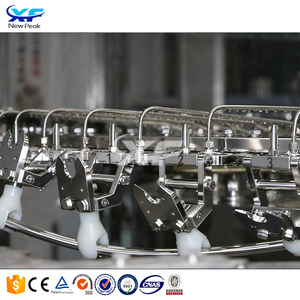 Línea de Producción de Agua Automática de 12000 BPH, Máquina Embotelladora y Llenadora de Alta Velocidad - Product Image 2