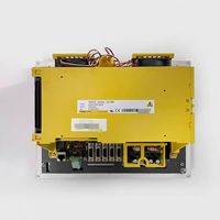 Système de contrôle dédié CNC Fanuc Série 18/21i-MB A02B-0285-B502, Contrôleur industriel, 1 E/S, Mémoire de données, Liaison E/S