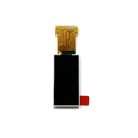 Module d'affichage LCD TFT ultra-mince de 0,96 pouce 80x160 avec pilote ST7735S et interface SPI 13 broches pour appareils portables