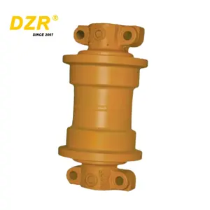 Suku Cadang Traktor <span class=keywords><strong>Dozer</strong></span> <span class=keywords><strong>Caterpillar</strong></span> D4 Berkinerja Tinggi 3B1404 Track Roller - Product Image 1