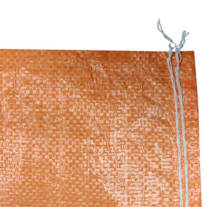 Sac tissé en PP vierge 5kg 10kg pour l'emballage de riz en détail, couleur blanche, avec poignée, exportation vers le Royaume-Uni, l'Irlande, la France - Product Image 4
