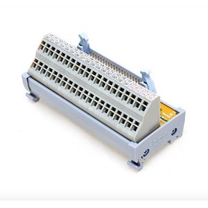 โมดูลรีเลย์สัญญาณแบบอนาล็อกและดิจิตอล 24V รุ่น Idc Mil Horn Connector Cj1 Dxv40moa พร้อมโมดูลขยายสัญญาณ - Product Image 4