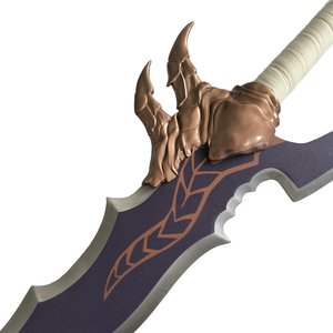 Hot Anime Solo nivelación Caballero asesino <span class=keywords><strong>espada</strong></span> artesanía <span class=keywords><strong>de</strong></span> Halloween para colección <span class=keywords><strong>de</strong></span> Cosplay regalos <span class=keywords><strong>de</strong></span> cumpleaños <span class=keywords><strong>espada</strong></span> <span class=keywords><strong>de</strong></span> juguete <span class=keywords><strong>de</strong></span> Halloween - Product Image 4