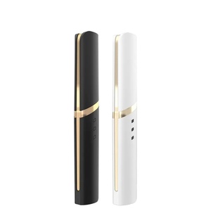 Recourbe-cils électrique mini rechargeable par USB pour usage domestique, produits de beauté pour femmes - Product Image 1