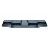 Accessoires de toit de voiture à 4 LED en ABS, pièces de voiture modifiées pour l'extérieur, adaptées au GWM Tank 300 4x4 tout-terrain