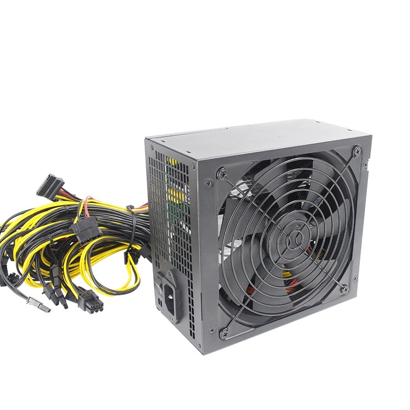 Lianli ATX Power Supply for A11 A10 PRO Z15 S17 T17 S15 S9j L3+ PSU 1600watt 1800watt ATX Power Supply