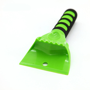 <span class=keywords><strong>Grattoir</strong></span> à glace portable et durable pour l'hiver, <span class=keywords><strong>grattoir</strong></span> pour <span class=keywords><strong>pare</strong></span>-<span class=keywords><strong>brise</strong></span> de voiture avec poignée en mousse souple - Product Image 4