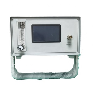 Analizador de Gas SF6 Integrado/Detector Cuantitativo de Fugas de Gas SF6/Probador de Pureza y Contenido del Punto de Rocío del Gas SF6 - Product Image 3
